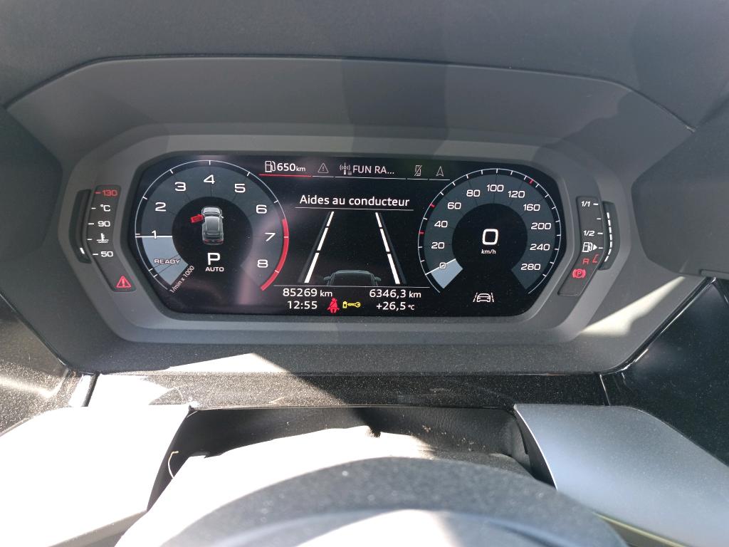 AUDI A3/S3 A3 SPORTBACK 35 TFSI Mild Hybrid 150 S tronic 7 Line 2023