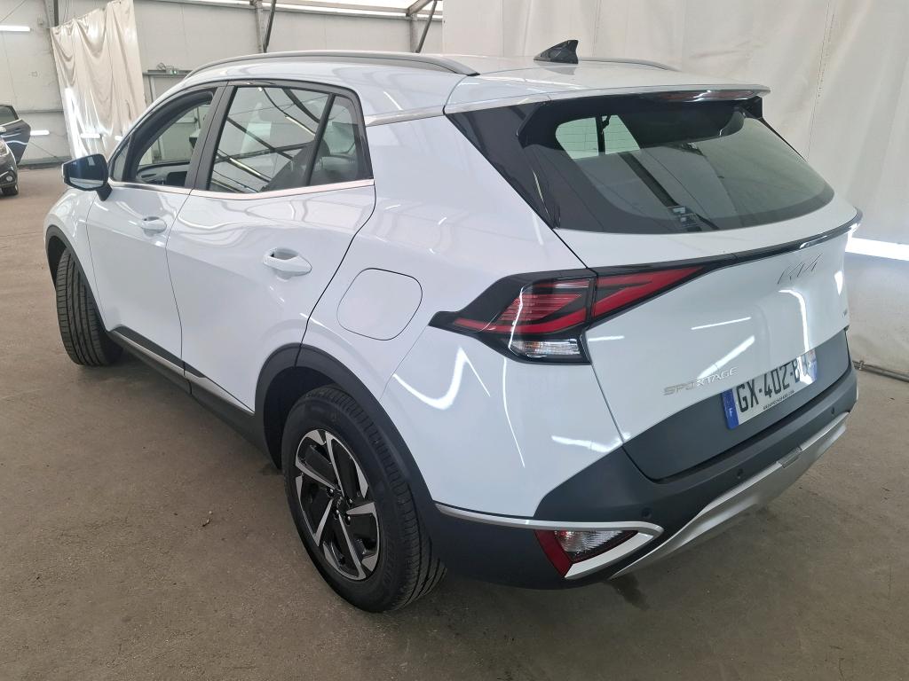 KIA SPORTAGE VP 1.6 T-GDi 215ch ISG Hybride BVA6 4x2 Active 2024