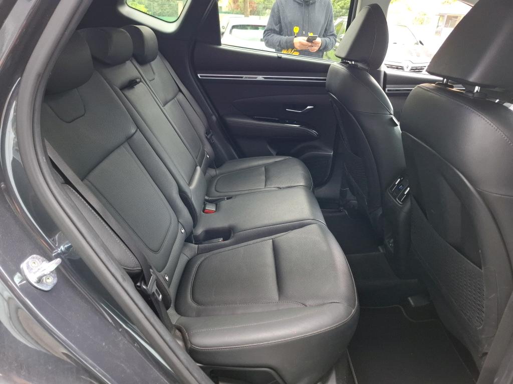 HYUNDAI TUCSON 1.6 CRDi 136 Hybrid 48V DCT-7 Executive 2022