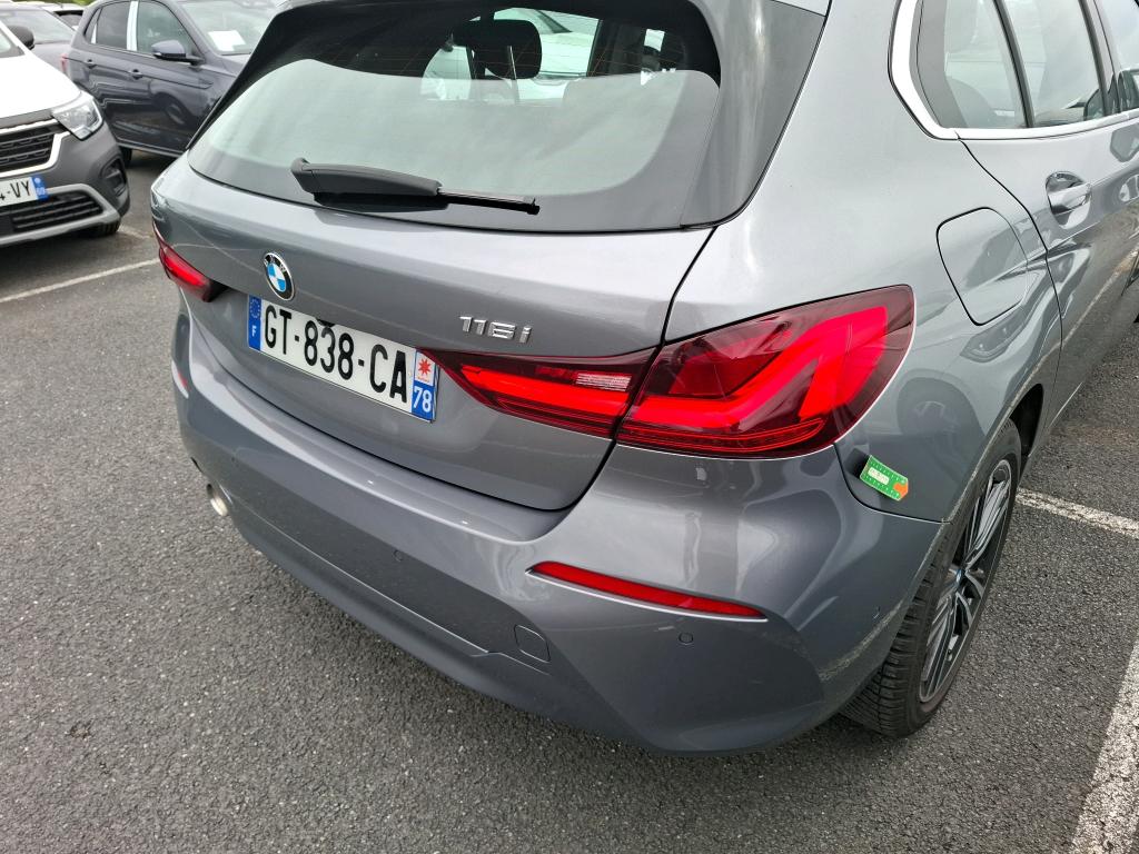 BMW SERIE 1 F40 116i 109 ch DKG7 - 2023