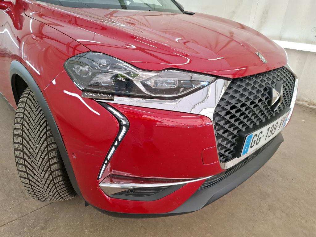 DS 3 DS3 CROSSBACK PureTech 130 EAT8 Rivoli 2022