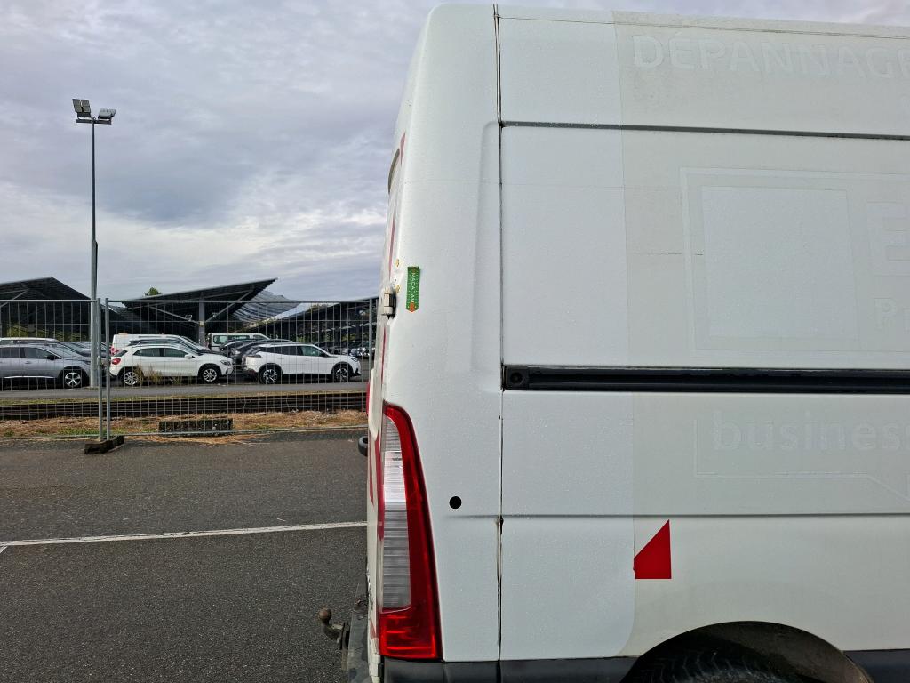 RENAULT MASTER FOURGON FGN L2H2 3.5t 2.3 dCi 130 E6 GRAND CONFORT 2017