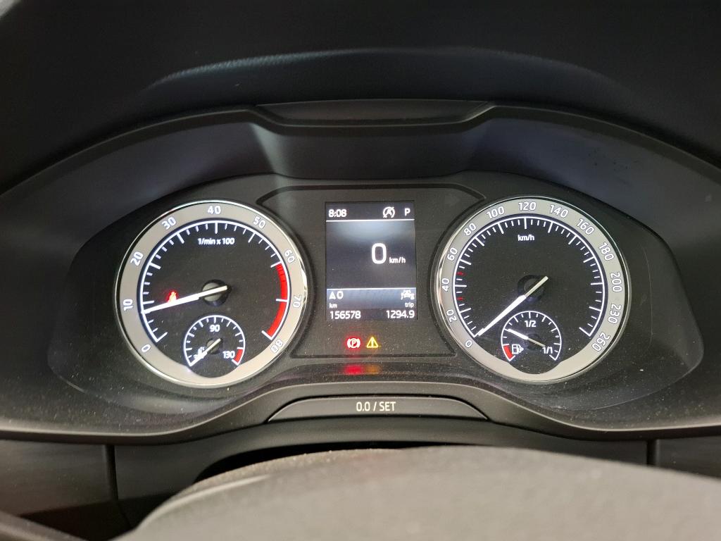 SKODA KODIAQ 1.5 TSI 150 ACT DSG7 5pl Business 2019
