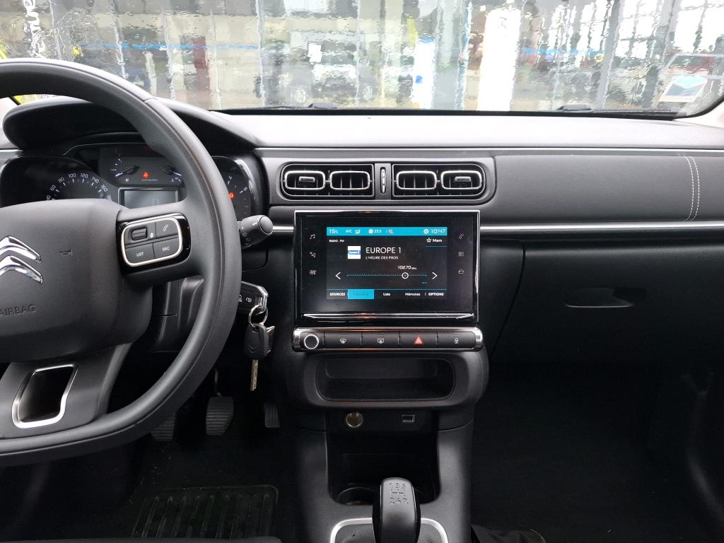 CITROEN C3 PureTech 83 S&S BVM5 C-Series 2023