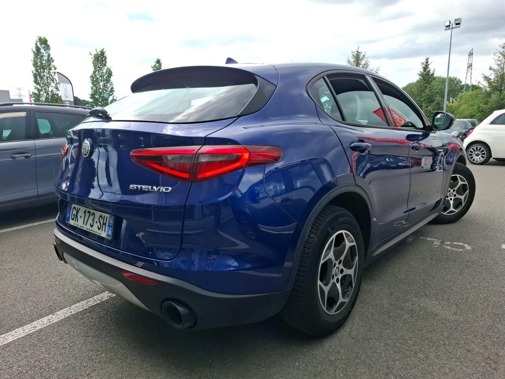 ALFA ROMEO STELVIO MY22 2.2 160 ch AT8 Super 2022