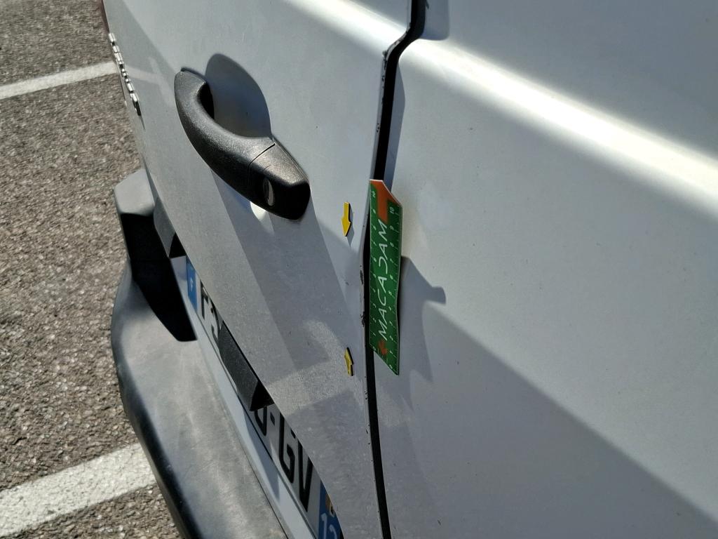 CITROEN BERLINGO VAN M 650 BLUEHDI 100 S&S BVM5 CLUB 2020