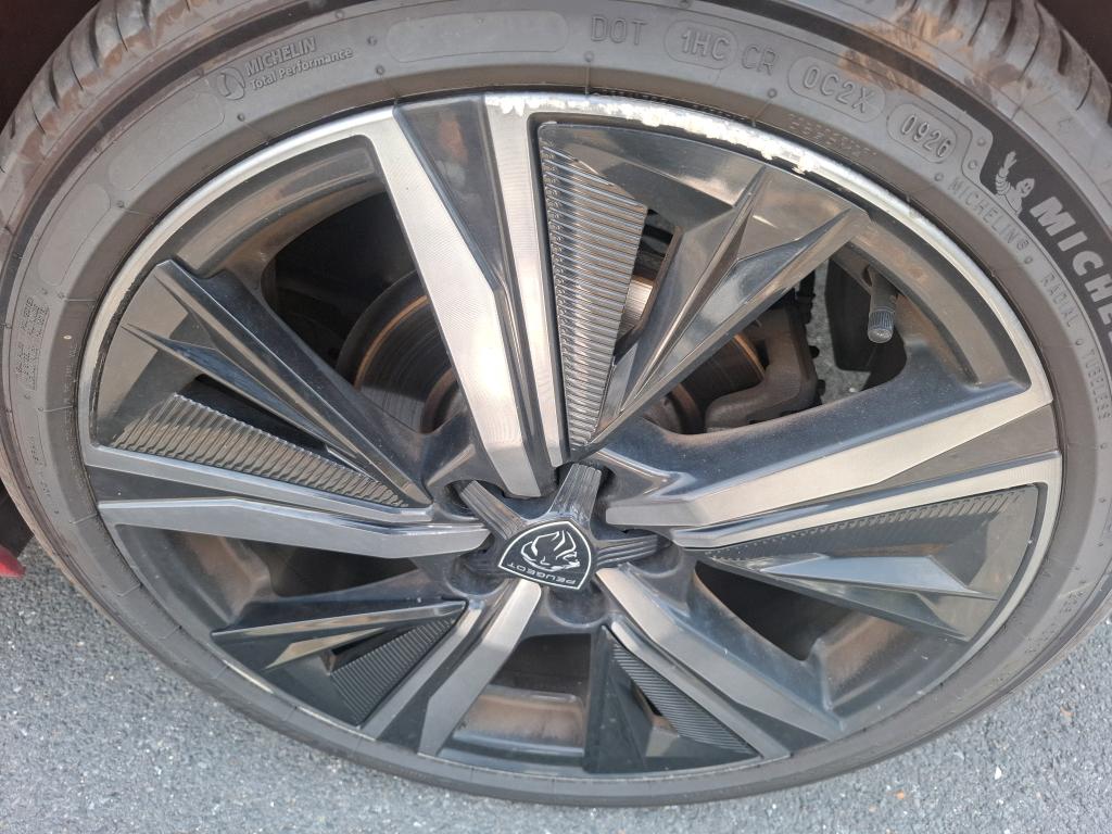 PEUGEOT 308 SW BlueHDi 130ch S&S EAT8 GT Pack 2022