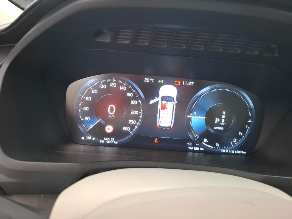 VOLVO XC90 T8 Twin Engine 303+87 ch Geartronic 8 7pl Inscription 2019