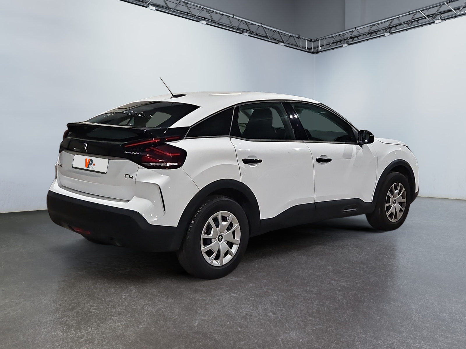 CITROEN C4 SOCIETE PURETECH 100 S&S BVM6 LIVE PACK BUSINESS R 2023