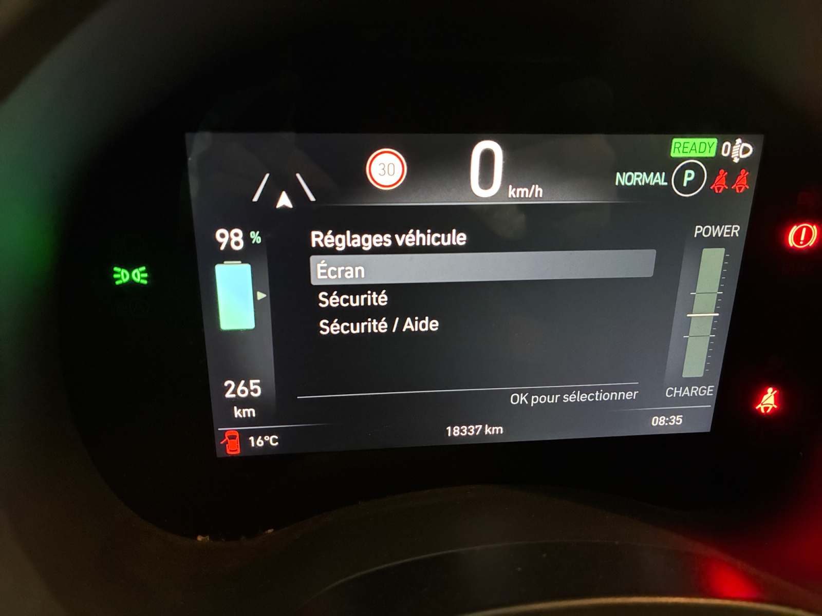 FIAT 500 e 118 ch Icône 2023