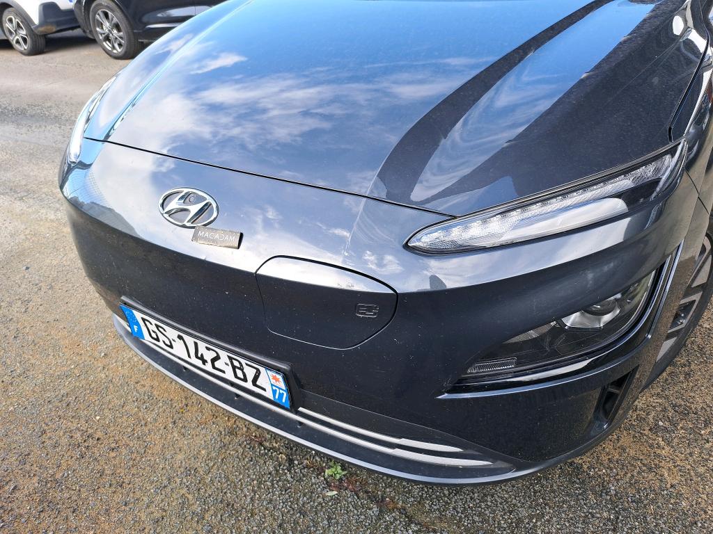 HYUNDAI KONA ELECTRIC Electrique 64 kWh - 204 ch Intuitive 2023