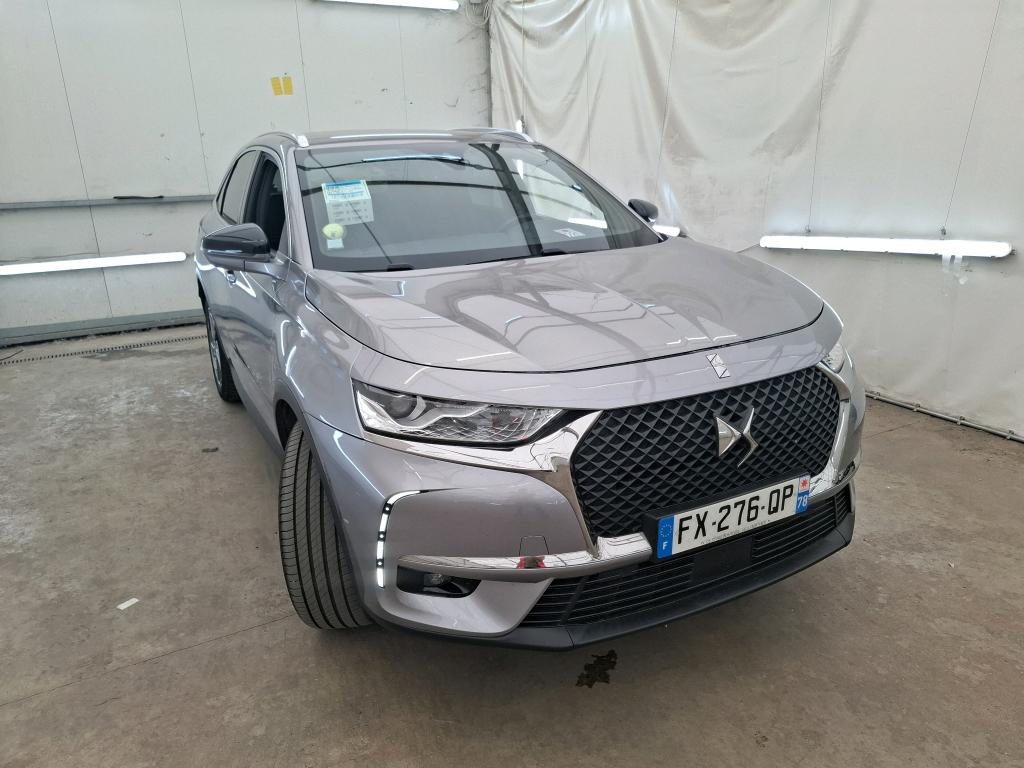 DS 7 DS7 CROSSBACK BlueHDi 130 EAT8 Bastille+ 2021