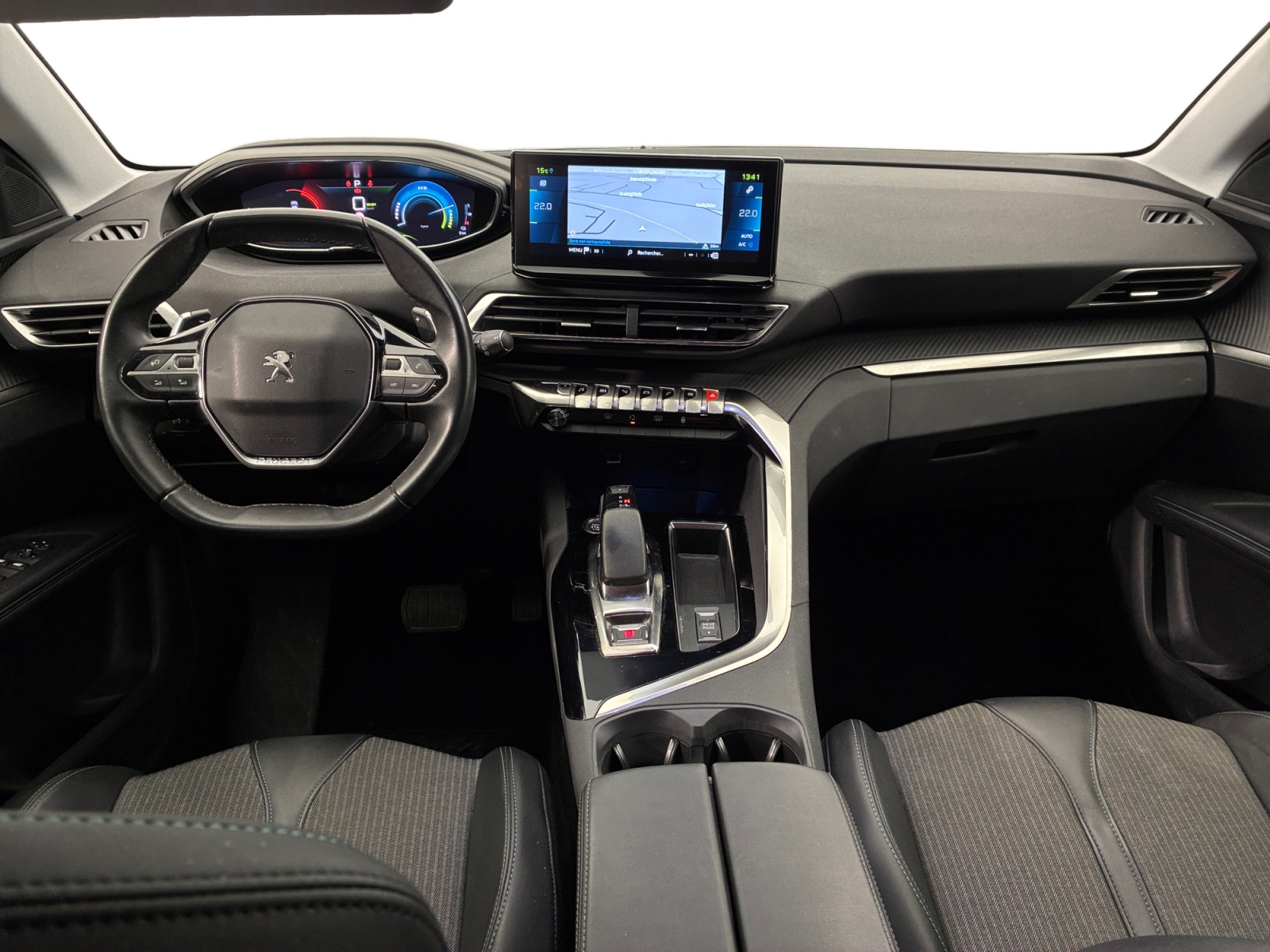 PEUGEOT 3008 Hybrid 225 e-EAT8 Allure 2022