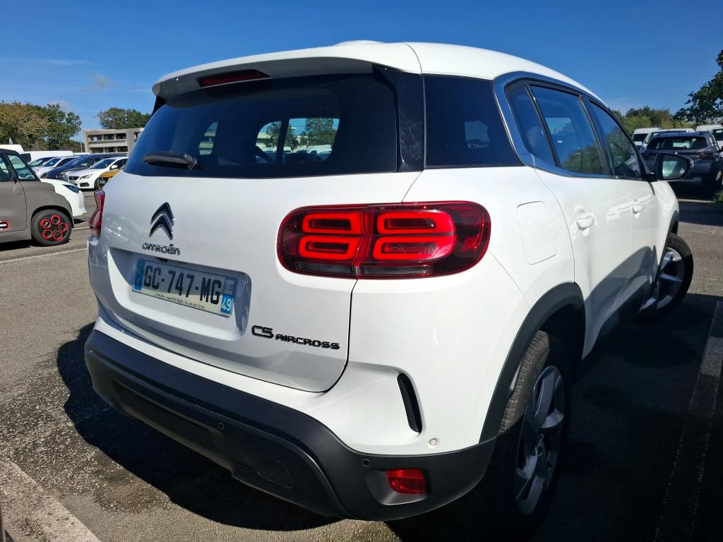 CITROEN C5 AIRCROSS BlueHDi 130 S&S EAT8 Business 2021