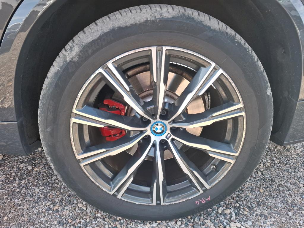 BMW X-SERIES X5 G05 xDrive45e 394 ch BVA8 M Sport 2022
