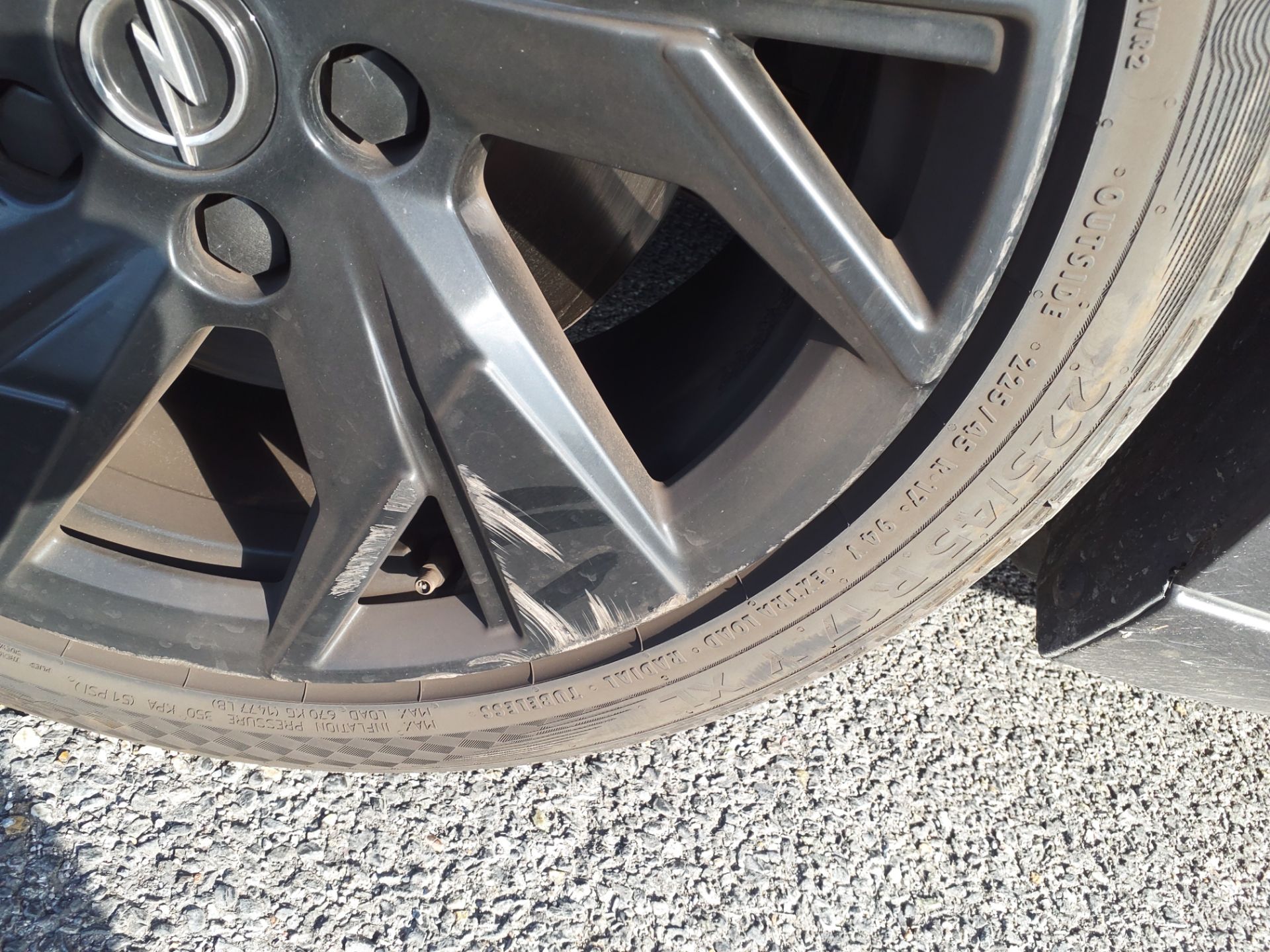 OPEL ASTRA SPORTS Tourer 1.2 Turbo 130 ch BVM6 GS 2024