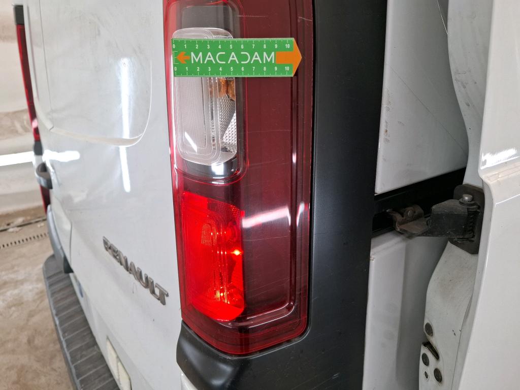 RENAULT TRAFIC FOURGON FGN L1H1 1200 KG DCI 120 GRAND CONFORT 2021