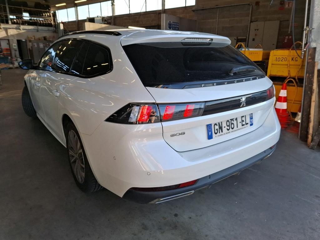 PEUGEOT 508 SW BlueHDi 130 ch S&S EAT8 Allure Pack 2023