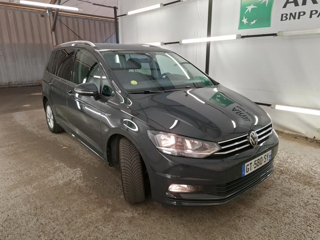 VOLKSWAGEN TOURAN 2.0 TDI 122 BVM6 5pl Life Plus 2024