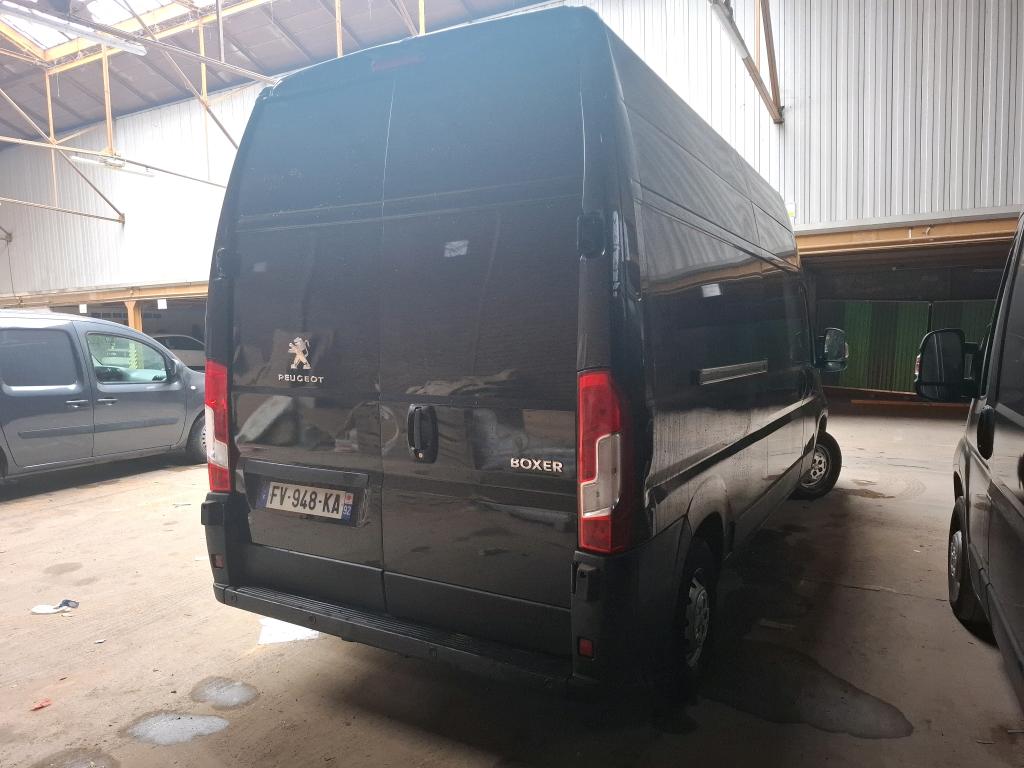 PEUGEOT BOXER FOURGON TOLE 335 L3H3 BLUEHDI 120 S&S PREMIUM 2020