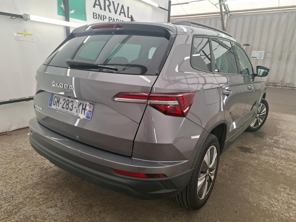 SKODA KAROQ 1.5 TSI 150 ch ACT DSG7 Business 2023