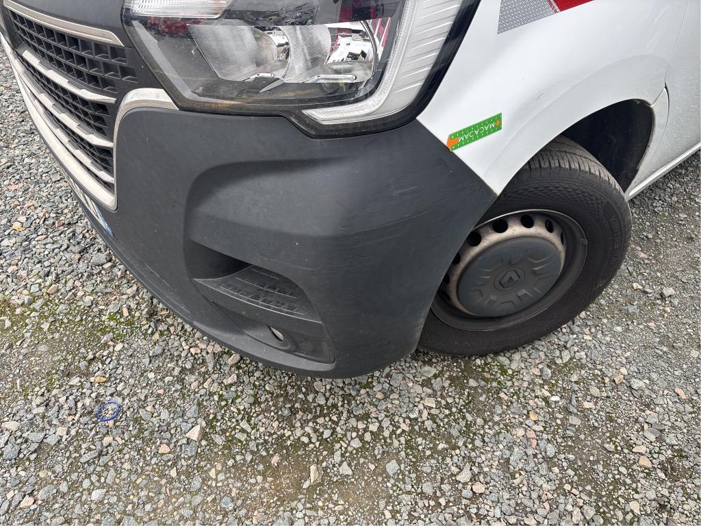 RENAULT MASTER FOURGON FGN TRAC F3500 L2H2 ENERGY DCI 150 GRAND CONFORT 2021