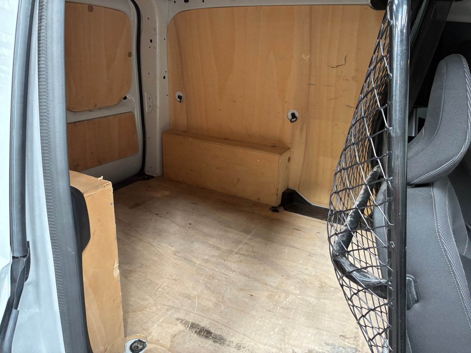 RENAULT KANGOO VAN BLUE DCI 95 GRAND CONFORT SESAME OUVRE TOI 2021