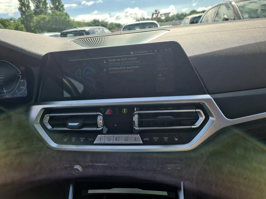BMW SERIE 3 TOURING G21 330e 292 ch BVA8 Luxury 2021