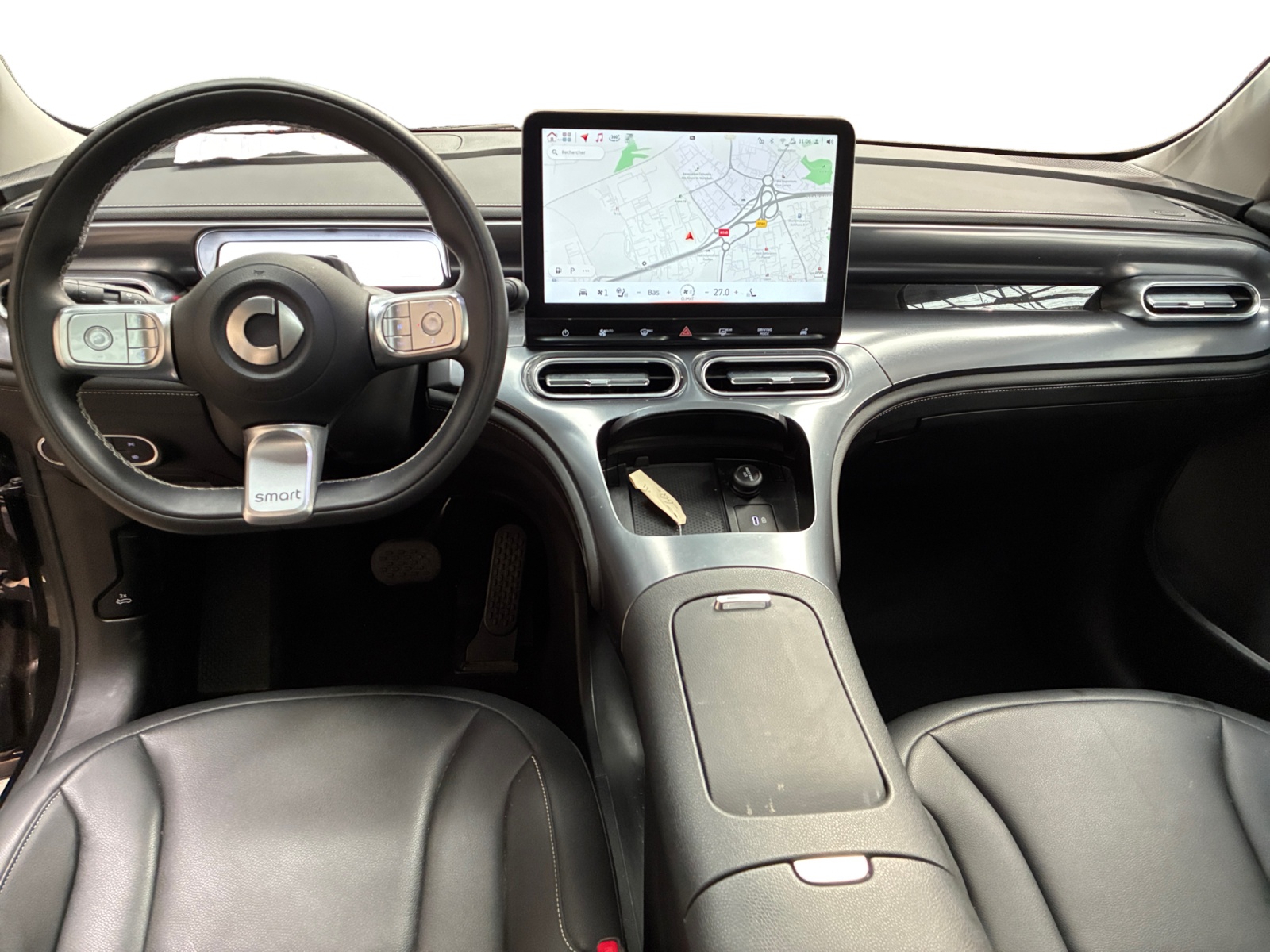 SMART #1 272 ch Pro + 2023
