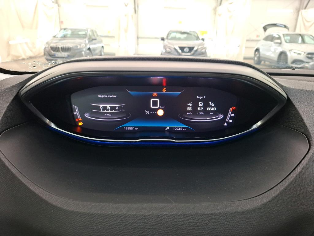 PEUGEOT 3008 BUSINESS BlueHDi 130ch S&S BVM6 Active 2021