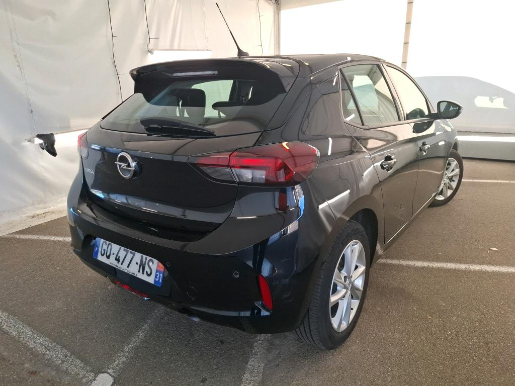 OPEL CORSA 1.2 Turbo 100 ch BVA8 Elegance Business 2023