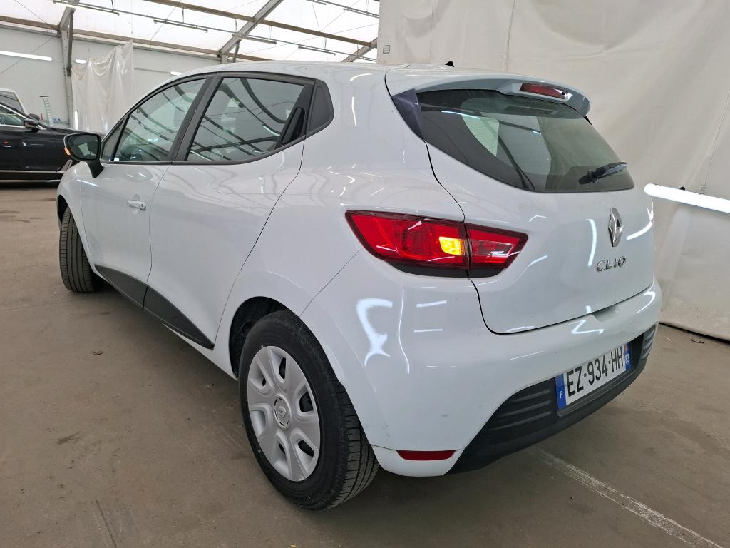 RENAULT CLIO SOCIETE DCI 75 ENERGY E6C AIR MEDIANAV 2018