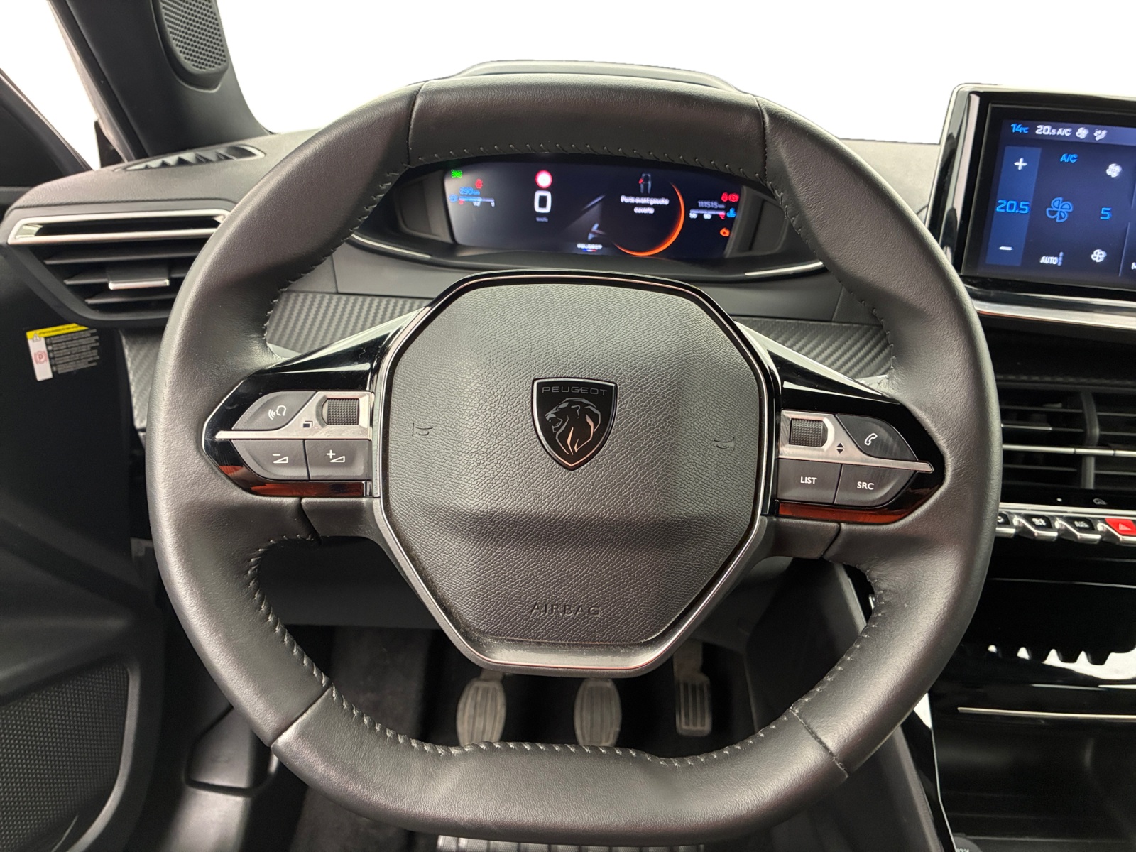 PEUGEOT 2008 PureTech 100 S&S BVM6 Allure 2023