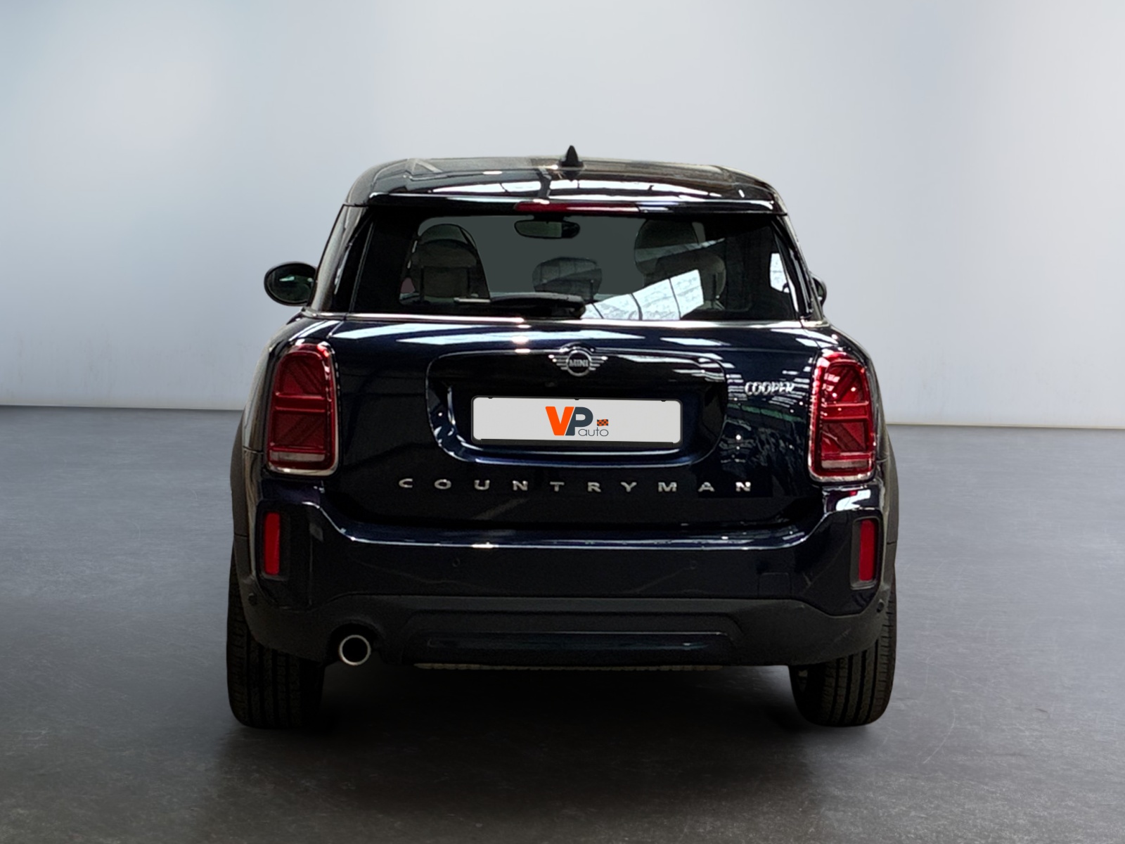 MINI Countryman 136 ch BVA7 Cooper Essential 2021