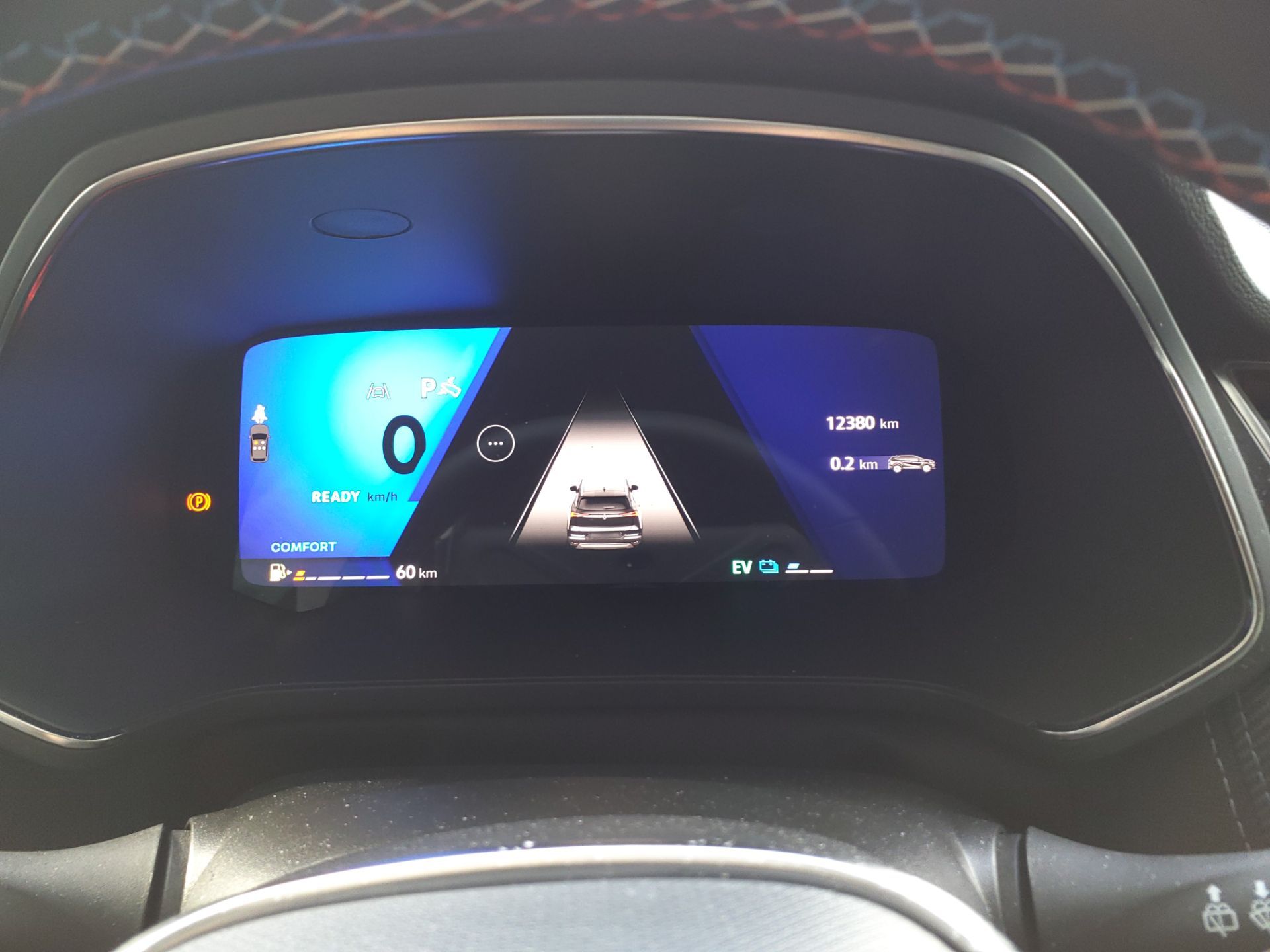 RENAULT SYMBIOZ E-Tech full hybrid 160 ch Esprit Alpine 2026