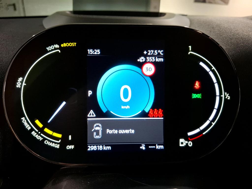 MINI COUNTRYMAN F60 LCI 125 - 95 ch ALL4 BVA6 Cooper SE Edition Premium Plus 2023