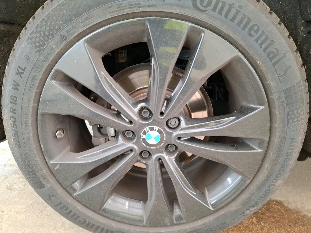 BMW X1. X1 F48 LCI sDrive 16d 116 ch DKG7 Business Design 2022