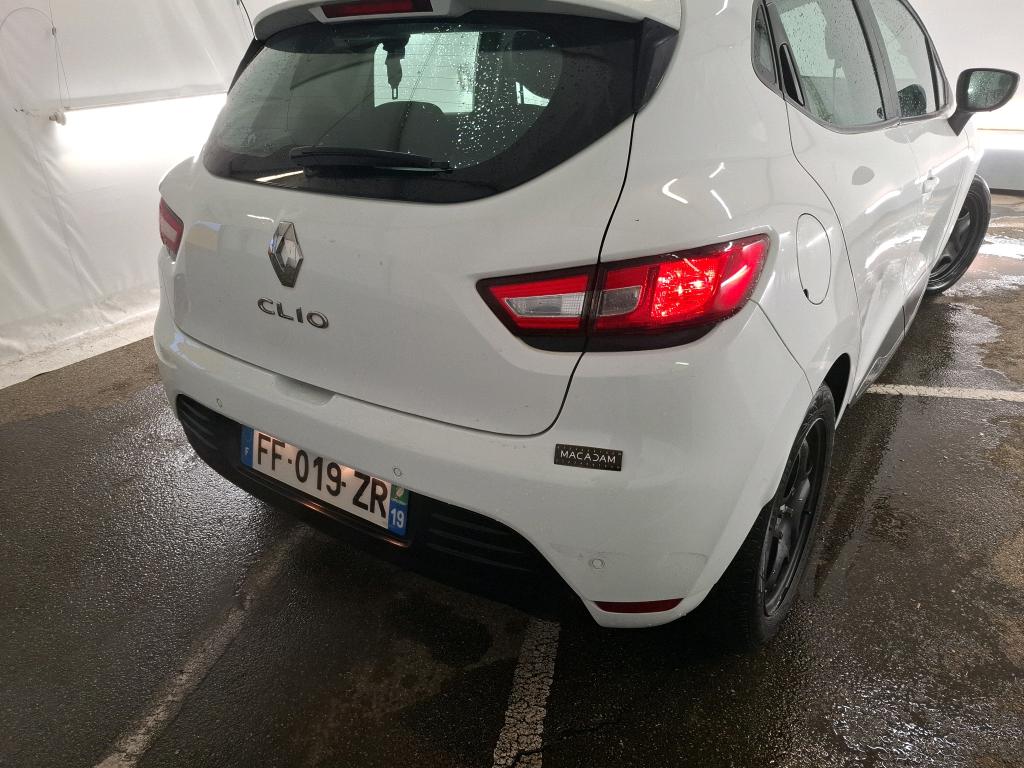 RENAULT CLIO IV BUSINESS TCe 75 E6C 2019