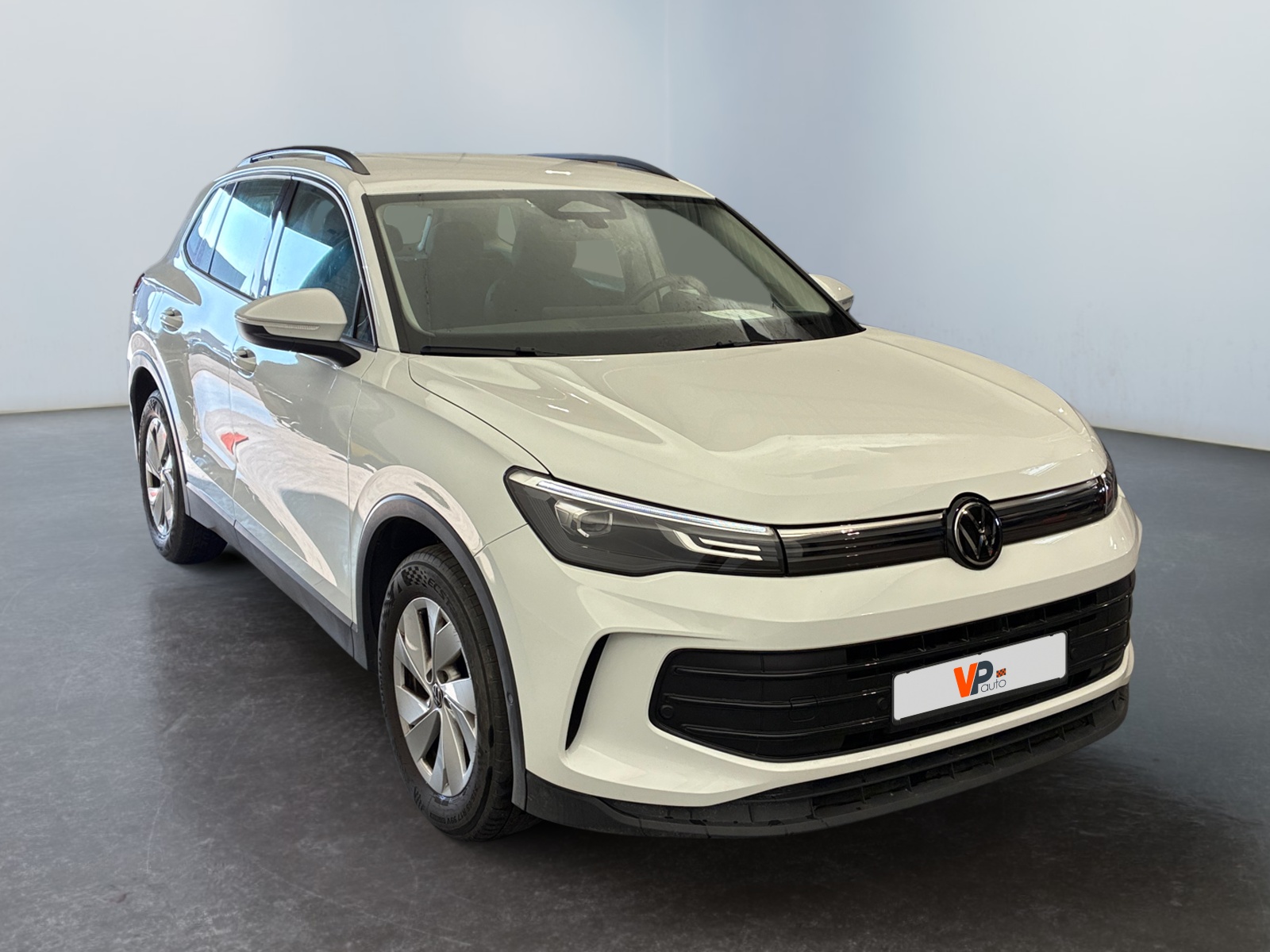 VOLKSWAGEN TIGUAN 3 2025