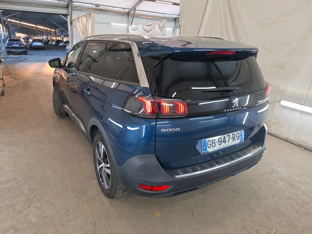 PEUGEOT 5008 PureTech 130ch S&S EAT8 Allure Pack 2021