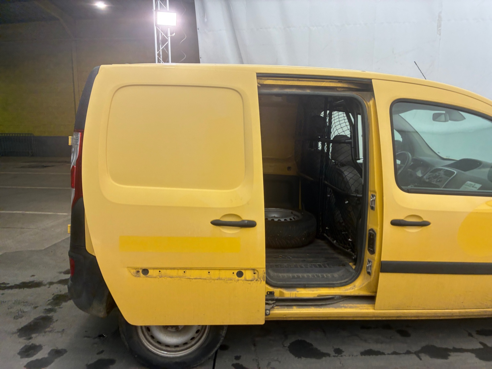 RENAULT KANGOO EXPRESS BLUE DCI 80 CONFORT 2020