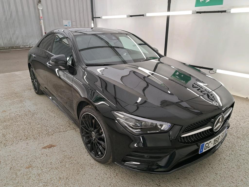 MERCEDES CLASSE CLA COUPE Coupé 250 e 8G-DCT AMG Line 2021