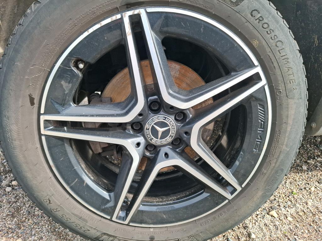 MERCEDES-BENZ MERCEDES CLASSE GLC 300 eQ POWER 9G-Tronic 4Matic AMG Line 2020