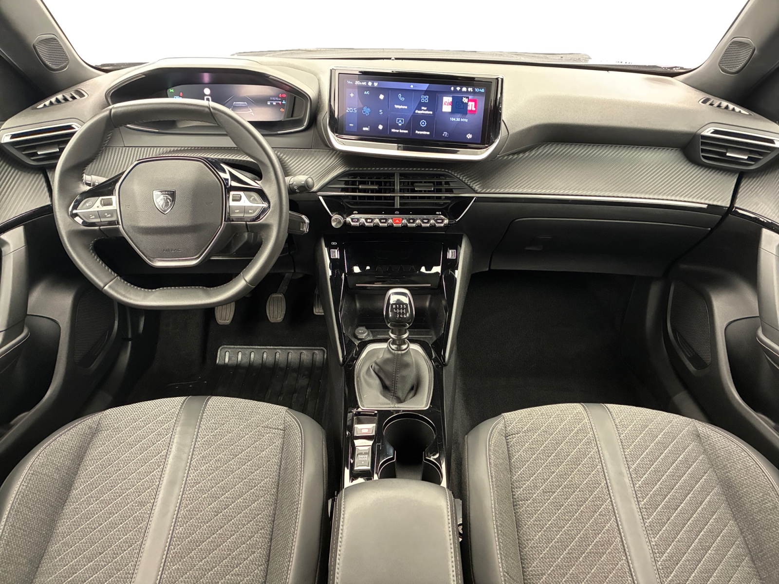PEUGEOT 2008 PureTech 100 S&S BVM6 Allure 2023