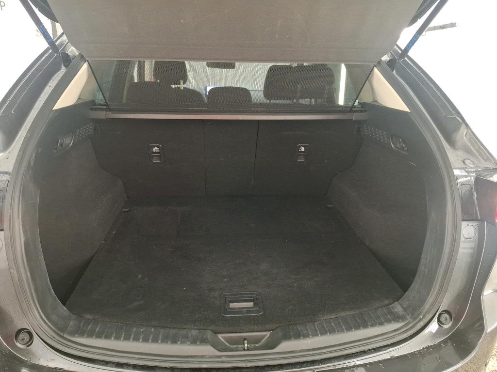 MAZDA CX-5 2023 2.2L Skyactiv-D 150 ch 4x2 BVA6 Centre-Line 2024