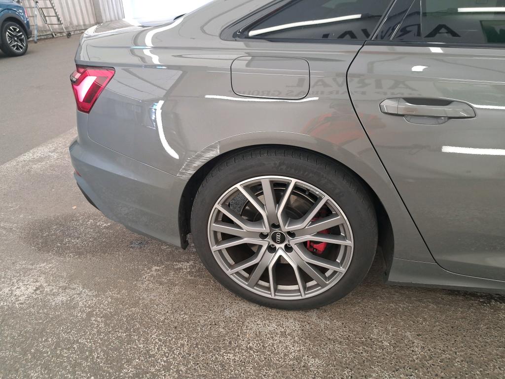 AUDI A6 55 TFSIe 367 ch S tronic 7 Quattro Competition 2022