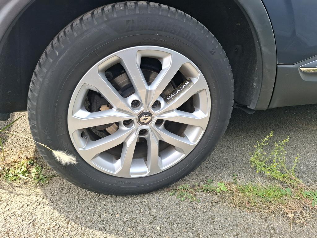 RENAULT KADJAR Blue dCi 115 EDC Business 2020