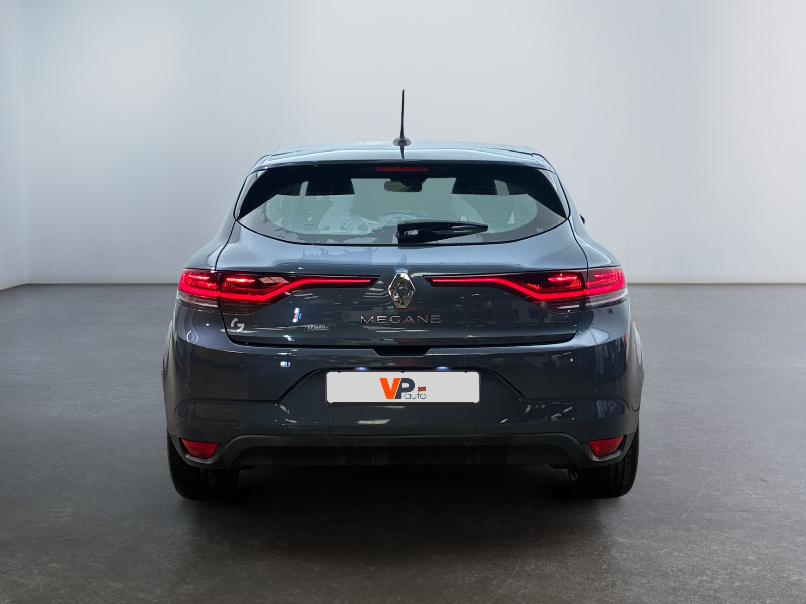 RENAULT Mégane IV Berline Blue dCi 115 EDC - 21N Business 2022