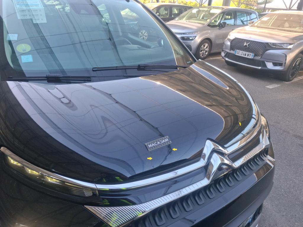 CITROEN C3 AIRCROSS BlueHDi 120 S&S EAT6 Shine Pack 2021
