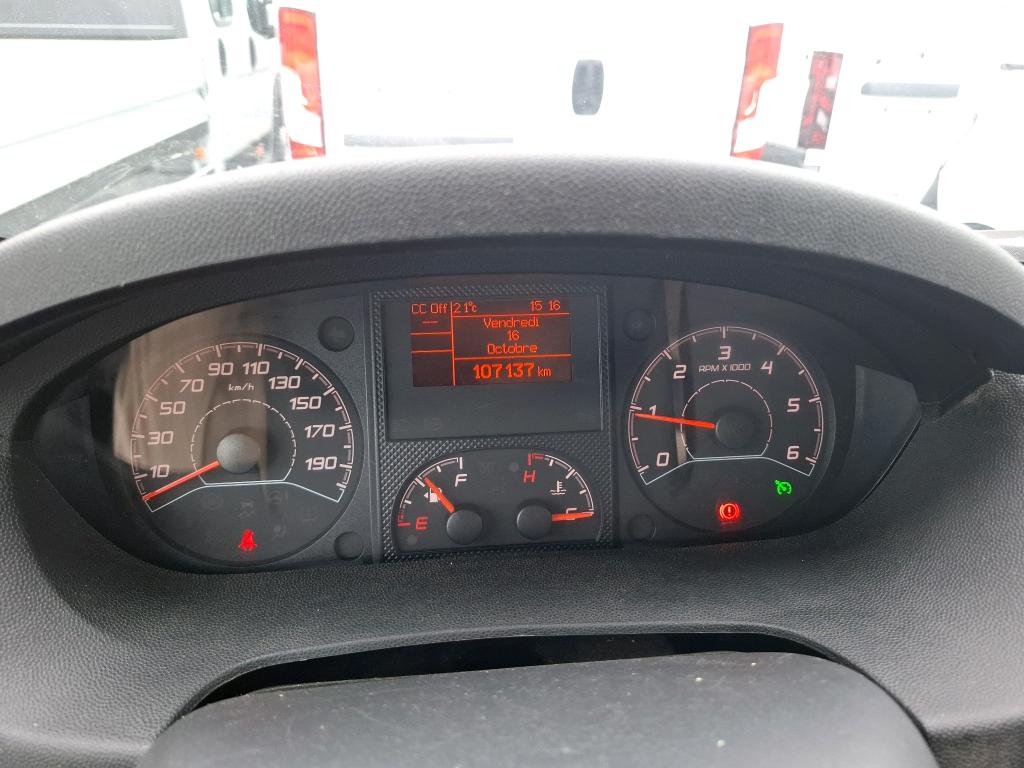 CITROEN JUMPER FOURGON TOLE 35 L2H2 BLUEHDi 140 S&S BVM6 CLUB 2023